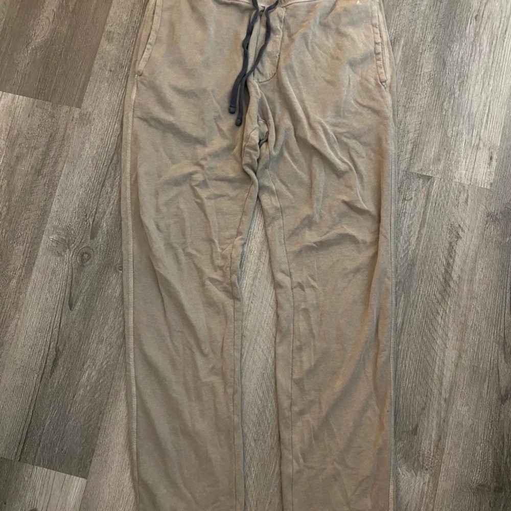 Standard James Perse Supima Joggers - Lightweight Sweats - Mens Size 30